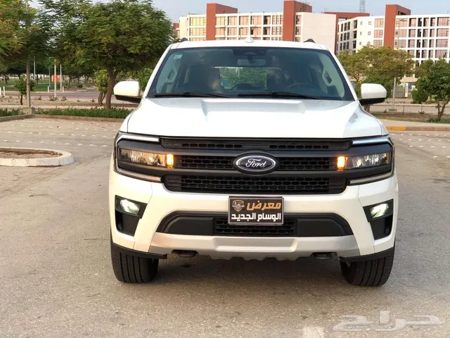 Ford Expedition 2024