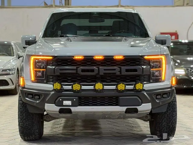 Ford Raptor 2023