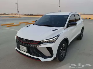 Geely Coolray 2024 — Haraj