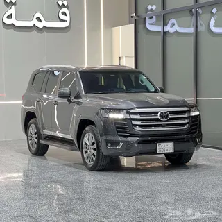تويوتا لاند كروزر GXR 2026