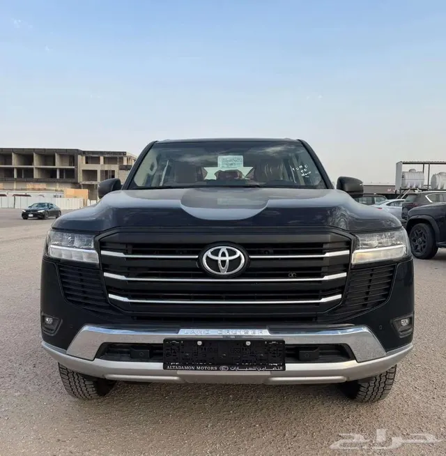 Toyota Land Cruiser GX 2026