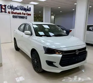 سوزوكي ديزاير 2025 — Haraj