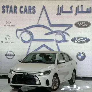 تويوتا يارس 2026