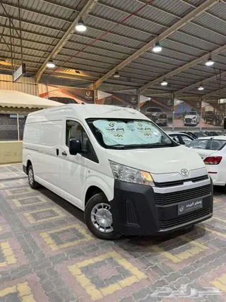 Toyota Hiace 2026
