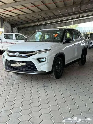تويوتا اوربان كروزر GLX 2026