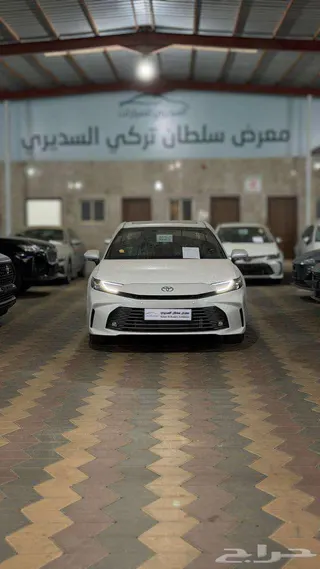 Toyota Camry 2026