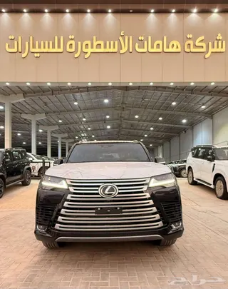 لكزس LX 600 2026