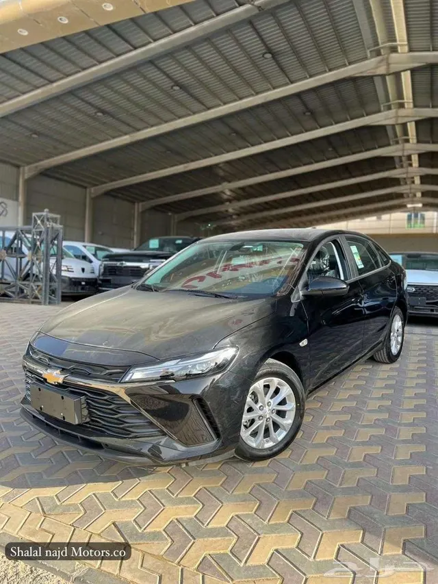 Chevrolet Cruze 2027