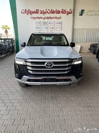 تويوتا لاند كروزر GXR 2026