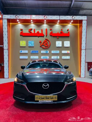 مازدا 6 2024