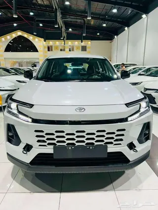 تويوتا راف فور 2026