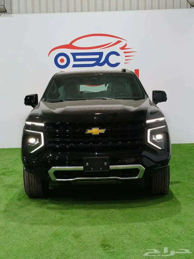 Chevrolet Tahoe 2026