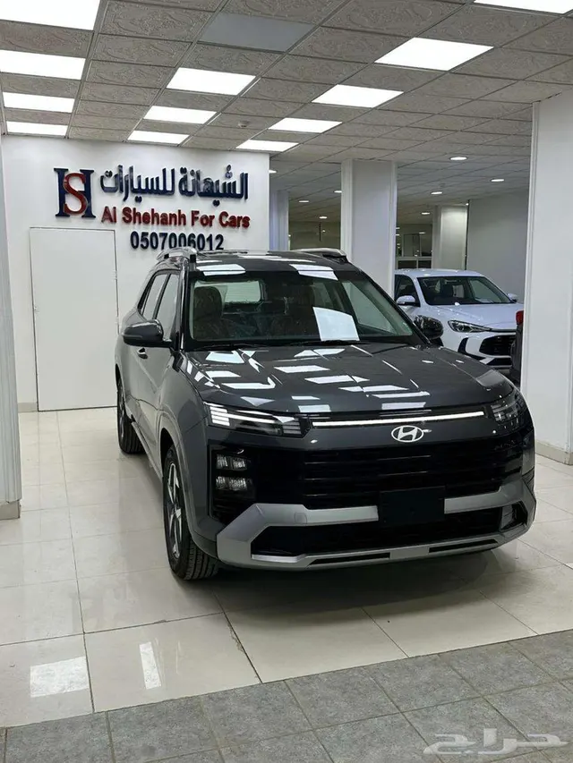 Hyundai Grand Creta 2026