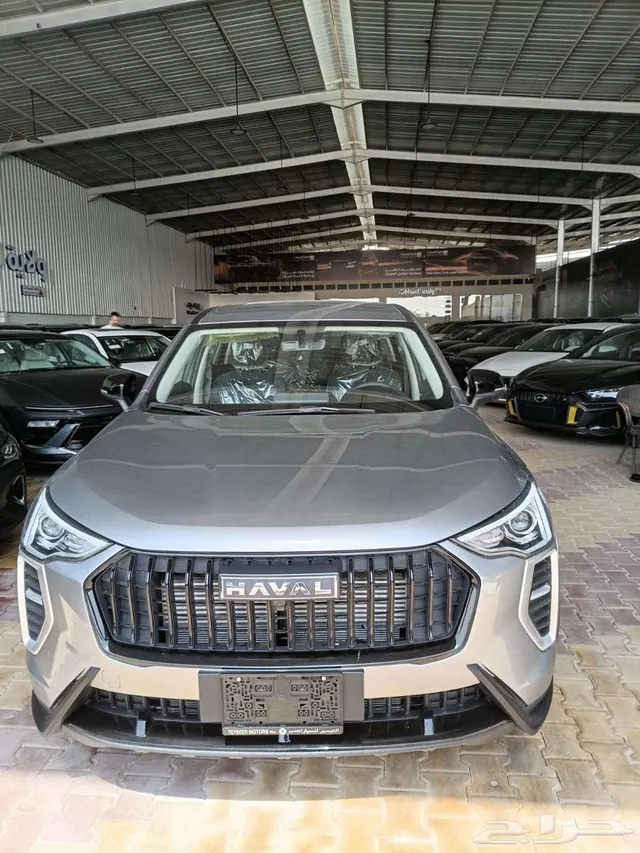 Haval Jolion 2027
