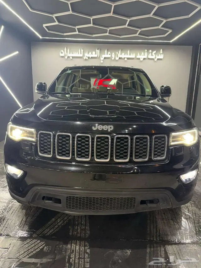 Jeep Grand Cherokee 2021