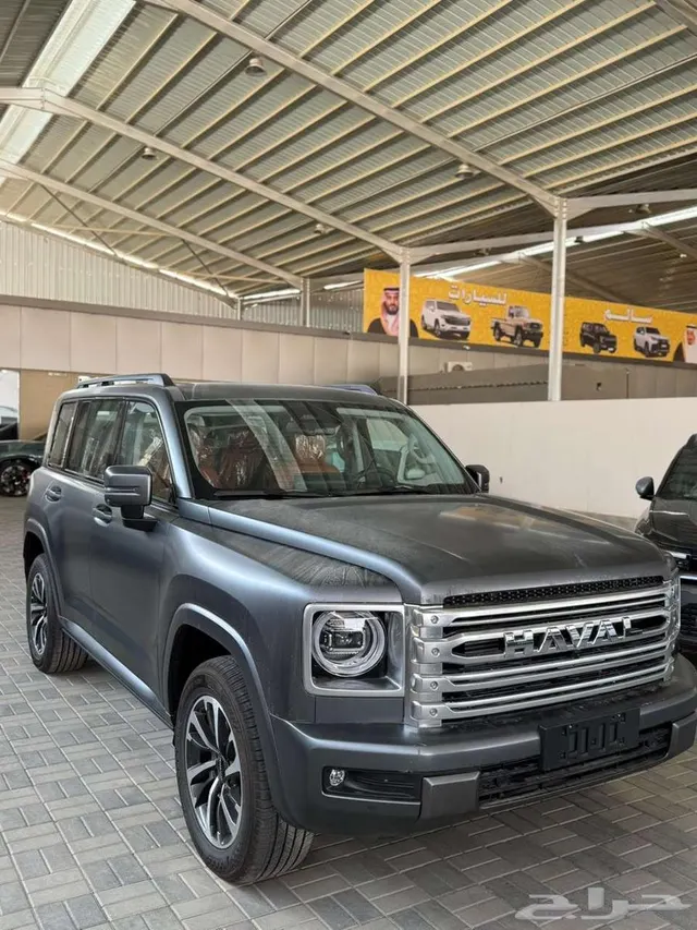 Haval H9 2027
