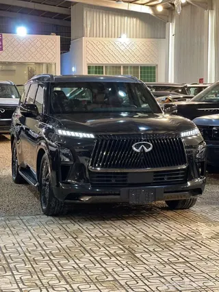 إنفينيتي QX80 2026