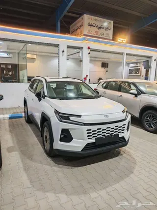 تويوتا راف فور 2026