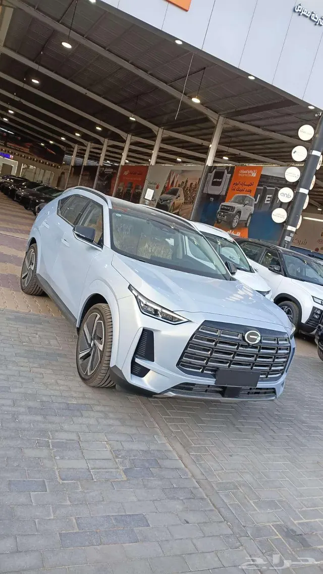 GAC GS4 2026