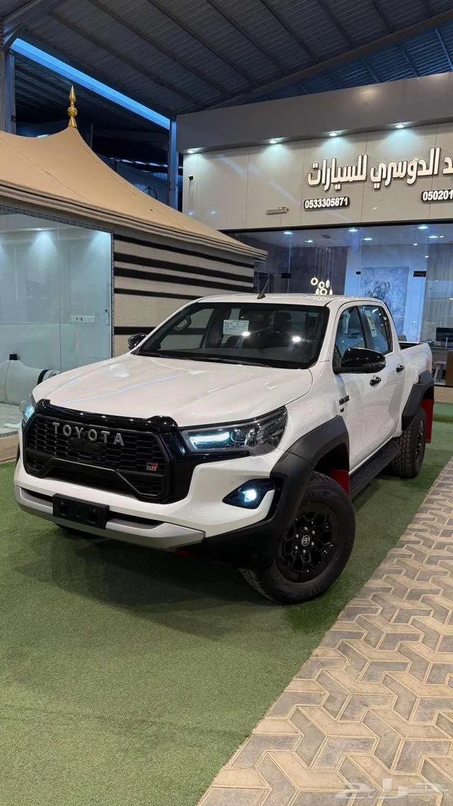 Toyota Hilux GR 2026