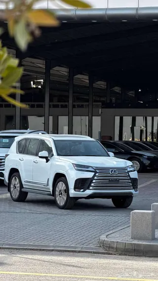 Lexus LX 600 2025 — Haraj