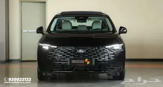 Ford Taurus 2026