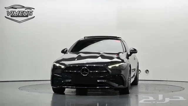 Mercedes-Benz Cle 2024