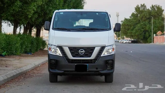 Nissan Urvan 2021