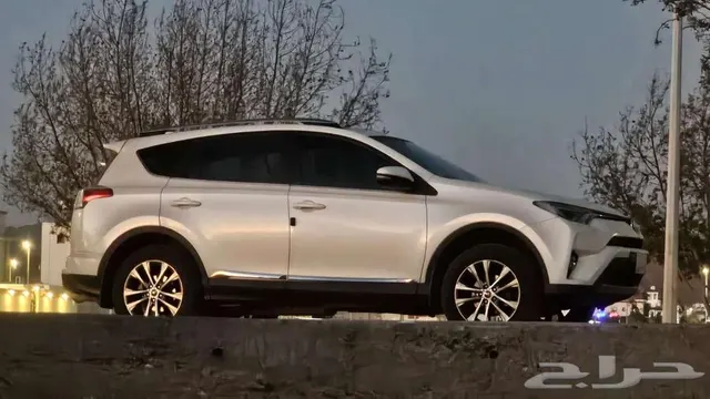 Toyota RAV4 2018