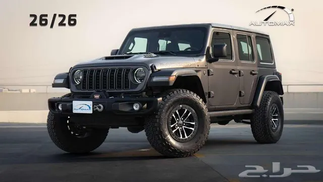 Jeep Wrangler 2026