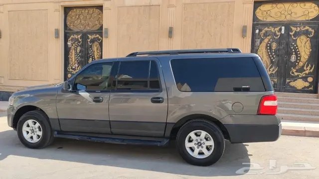 Ford Expedition 2015