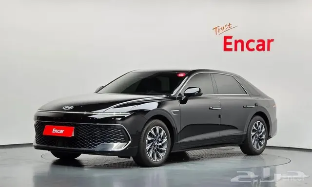 Hyundai Azera 2027