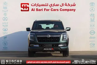 نيسان باترول 2025
