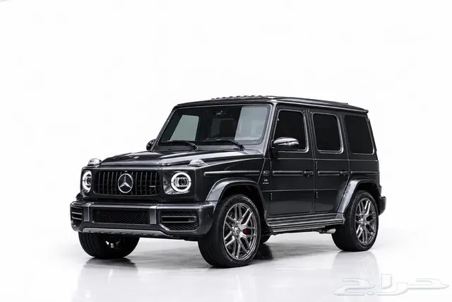 Mercedes-Benz G Class AMG 63 2023