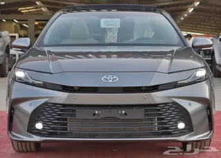 Toyota Camry 2026