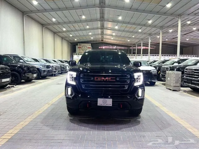 GMC Sierra AT4 2022