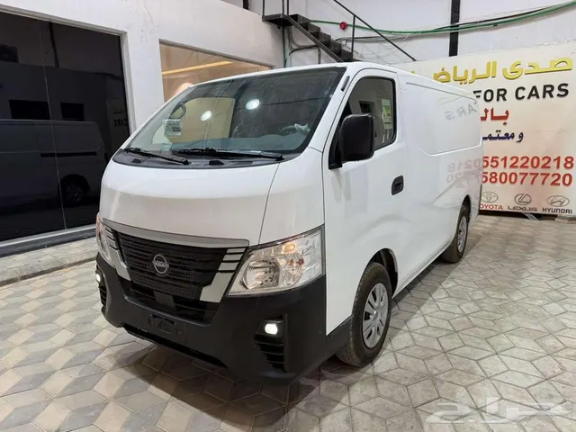 Nissan Urvan 2026