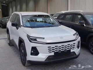 تويوتا راف فور 2026