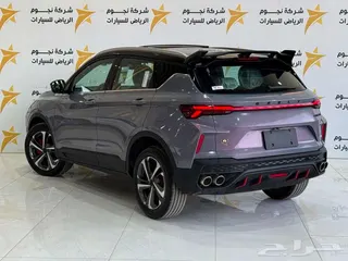 Geely Coolray 2024 — Haraj