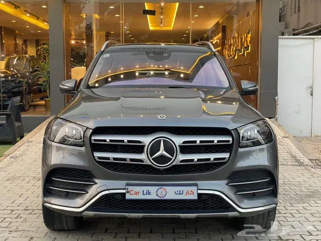 Mercedes-Benz GLS 2022