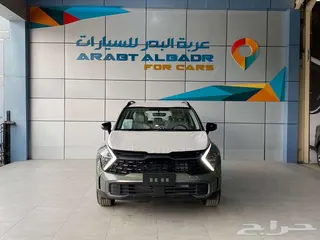 كيا سبورتاج 2026