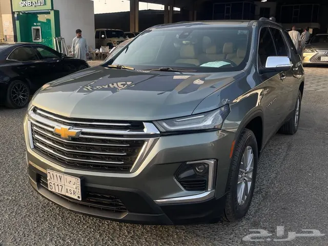 Chevrolet Traverse 2023