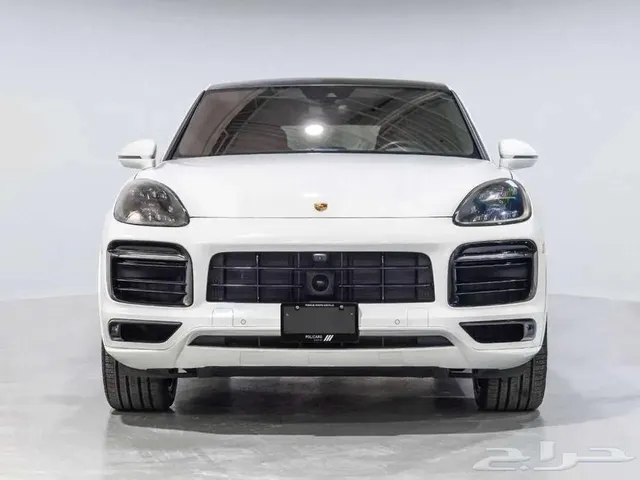 Porsche Cayenne 2023