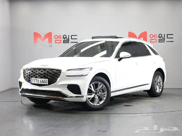 Genesis GV70 2025