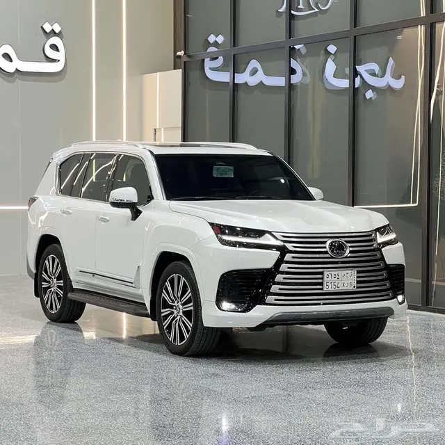 Lexus LX 600 2025