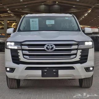 تويوتا لاند كروزر 2026