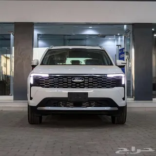 فورد تيريتوري 2026