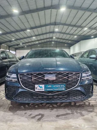 جينيسيس G80 2022