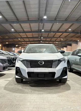 جي أيه سي إمزوم 2026 — Haraj
