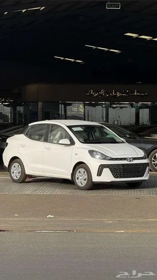 هيونداي Grand I10 2026